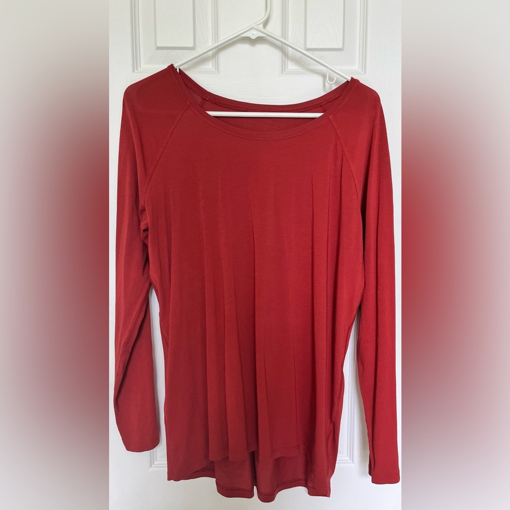 Lululemon Women's Long Sleeve Shirt